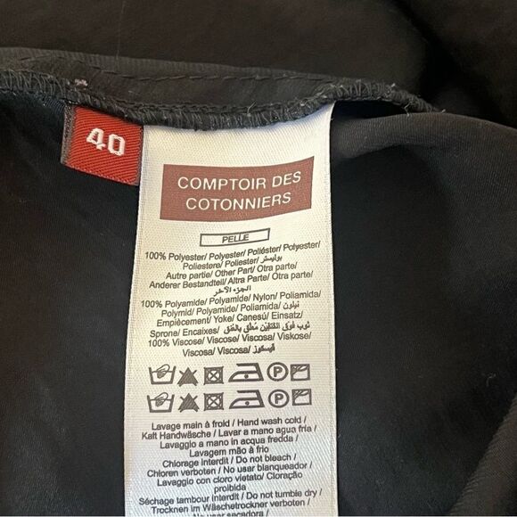 Comptoir Des Contonniers Pelle Lace Blouse Top - Picture 5 of 6